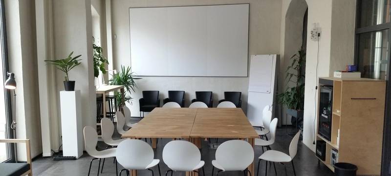 Foto 1 von Basislager Coworking