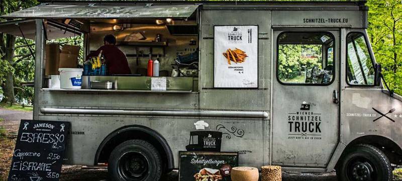 Foto 5 von Schnitzeltruck