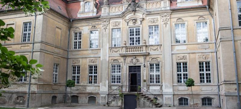 Foto 1 von Traumhaftes Kulturschloss Roskow
