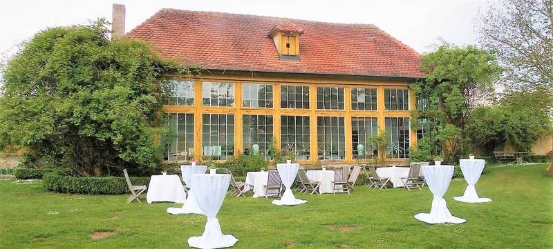 Foto 2 von Schloss Dennenlohe