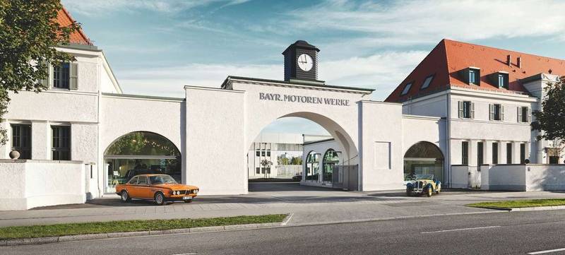 Foto 1 von BMW Group Classic