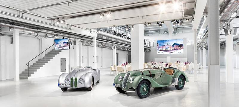 Foto 2 von BMW Group Classic
