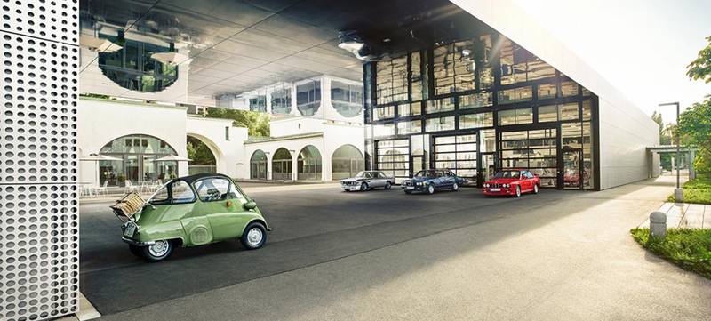 Foto 12 von BMW Group Classic