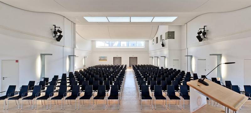 Foto 1 von Tagungs- und Veranstaltungszentrum Palais Salfeldt