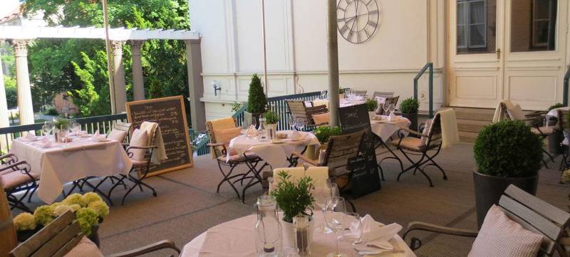 Foto 7 von Die Zimberei Restaurant in der Gemeinnützigen