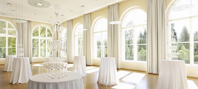 Foto 1 von Kongress & TheaterHaus Bad Ischl