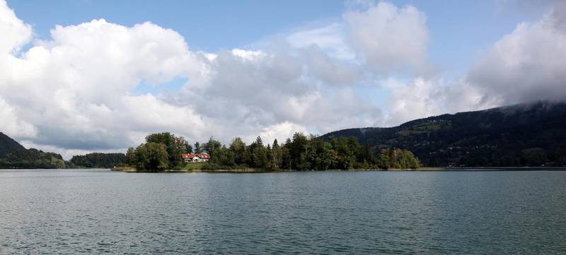 Foto 2 von Insel im Schliersee