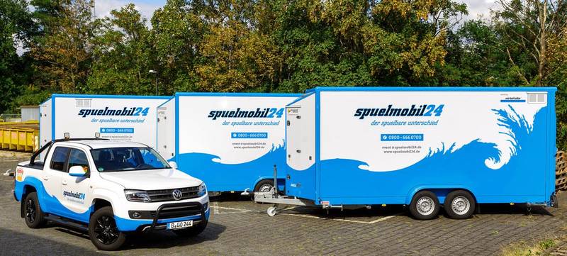 Foto 1 von spülmobil24
