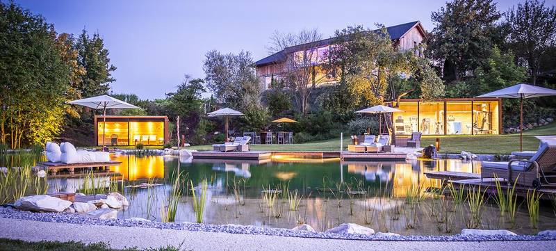 Foto 1 von Golden Hill Country Chalets & Suites