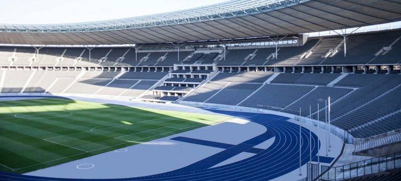 Foto 2 von Sport Area im Olympiastadion