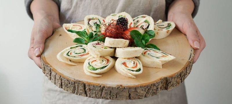 Foto 1 von Frau Schneider Catering