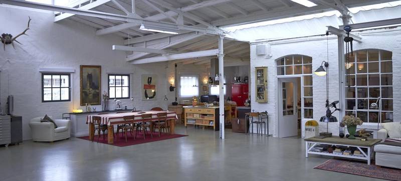 Foto 2 von Cologne Loft 