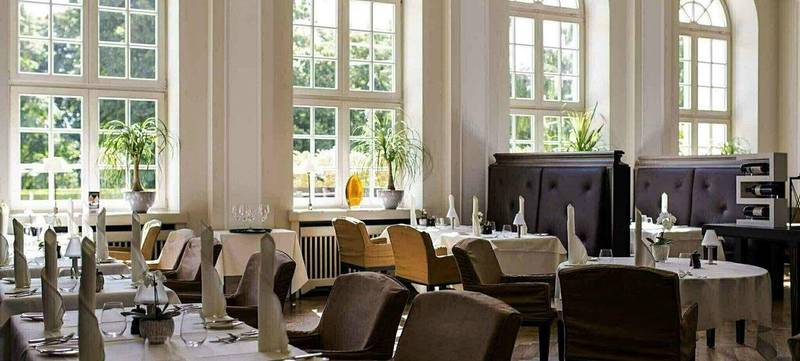 Foto 2 von Parkhotel Quellenhof Aachen