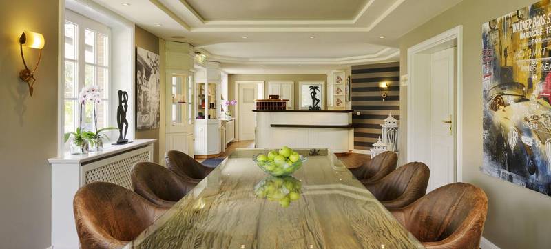 Foto 1 von Relais & Chateaux Hotel Landhaus Stricker