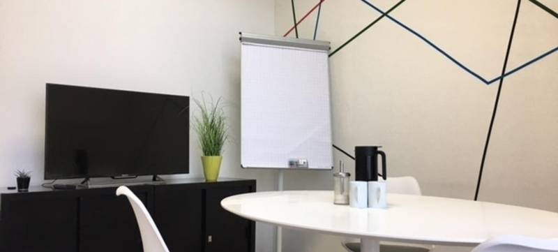Foto von Kreatives Coworking Berlin Mitte