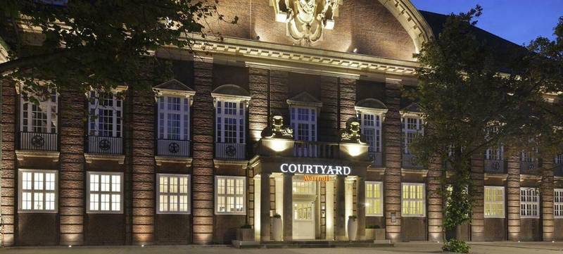 Foto 12 von Courtyard by Marriott Bremen