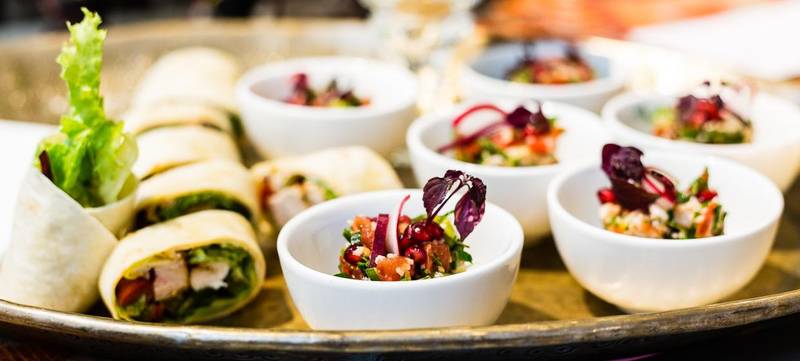 Foto 1 von Joshua's Catering
