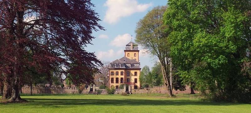 Foto 1 von Schloss Wachendorf