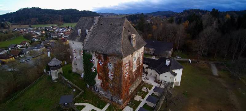 Foto 10 von Hotel Schloss Moosburg