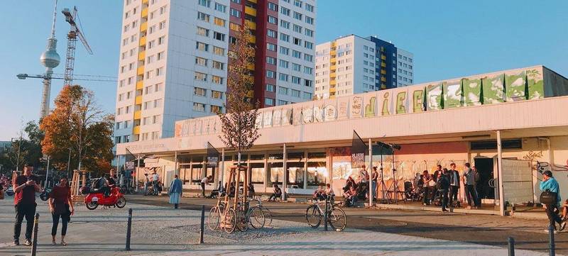 Foto 6 von Supermarkt an der Jannowitzbrücke