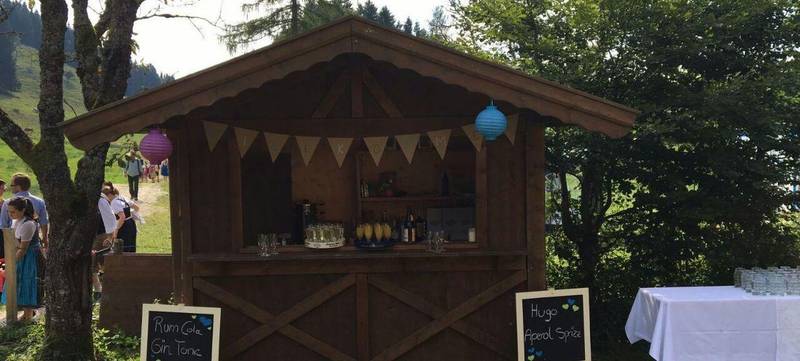 Foto 12 von Almhütte im Chiemgau
