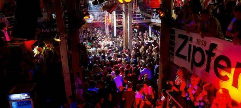 Foto 1 von Diskotheque Fabrik