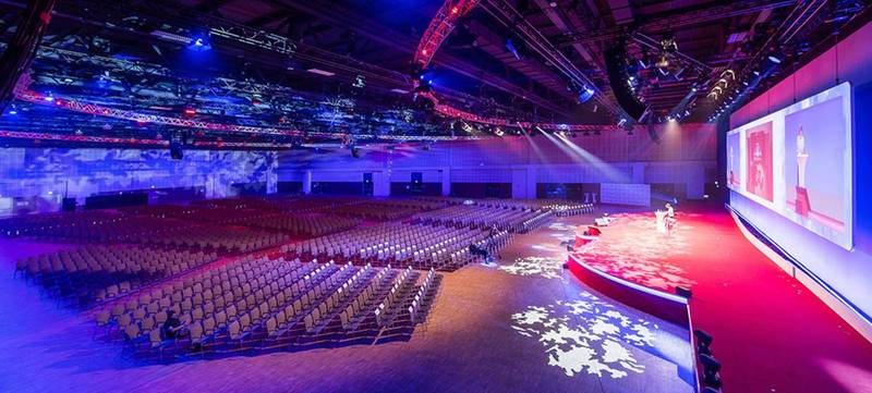 Foto 1 von Estrel Congress Center Berlin