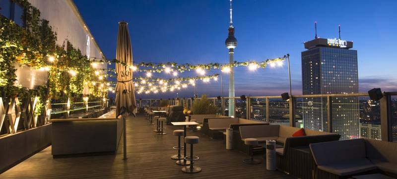 Foto 1 von WEEKEND Rooftop Club und Eventlocation