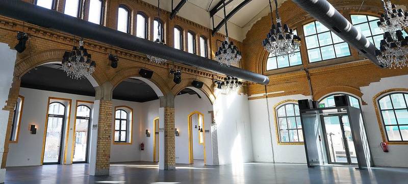 Foto 1 von Wartehalle