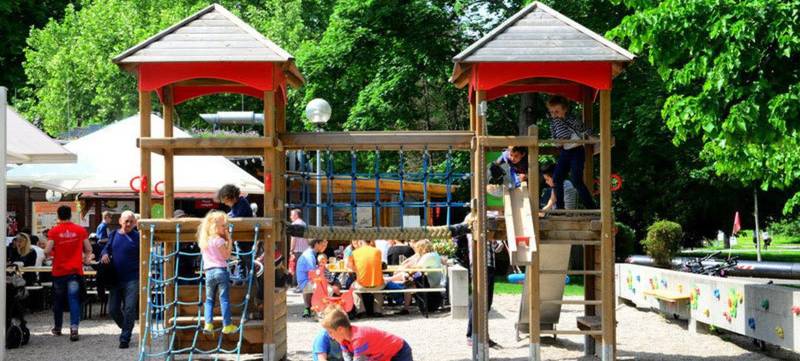 Foto 5 von Biergarten im Stuttgarter Schlossgarten