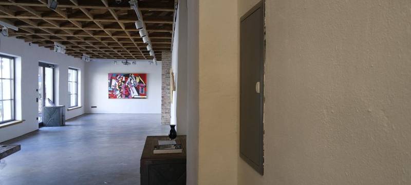 Foto 2 von Kreativer Meetingraum im Gallerie-Flair