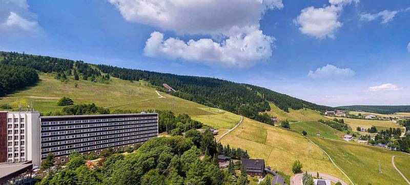 Foto 1 von AHORN Hotel Am Fichtelberg