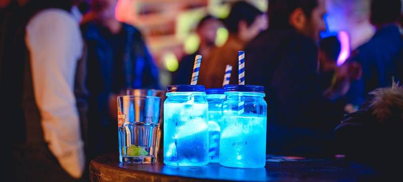 Foto 1 von Sommer-Sonnen-Undergroundparty Special