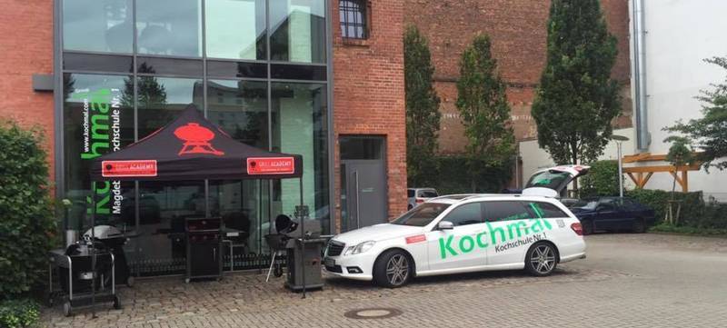 Foto 3 von Kochmal Magdeburg 