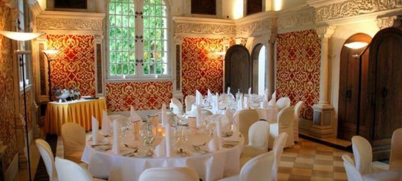 Foto 1 von Hirsvogelsaal
