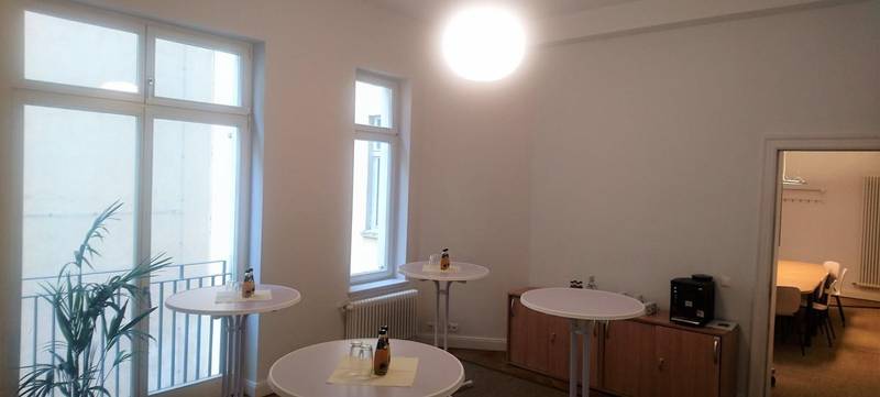 Foto 2 von Seminar- und Tagungsraum Berlin Mitte