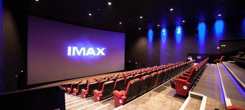 Foto 1 von Cineplexx Graz