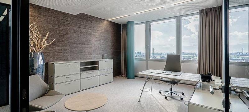 Foto 2 von Collection Business Center Düsseldorf Dreischeibenhaus