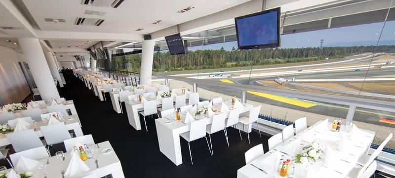 Foto 2 von Hockenheimring Baden-Württemberg