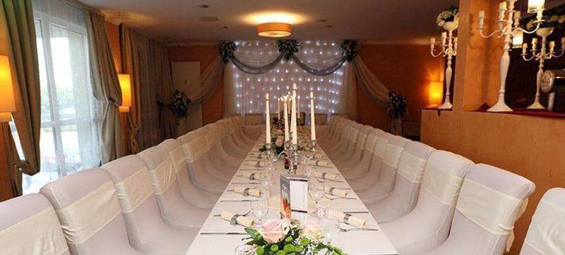 Foto 13 von The Agas Hotel & Restaurant Saal