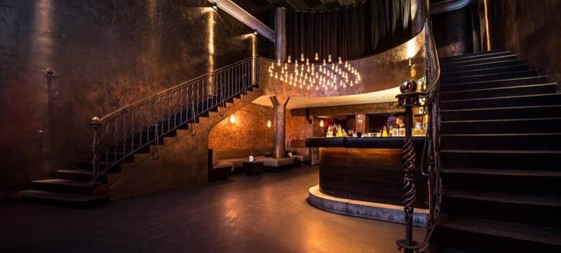 Foto 1 von Odeon Lounge