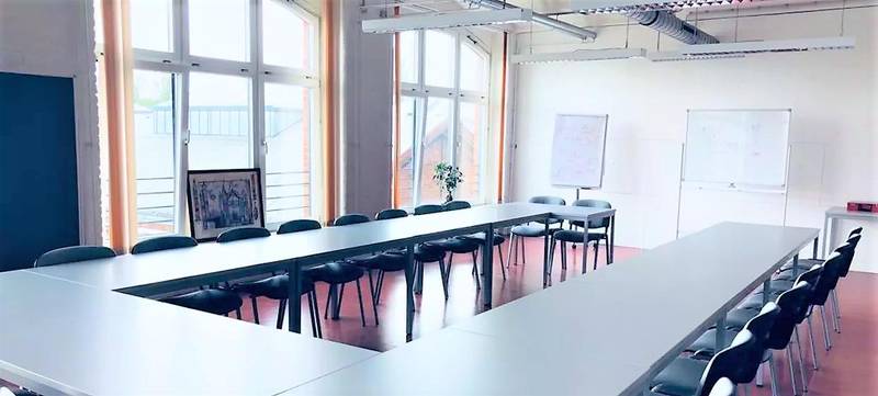Foto 1 von Industrielles Meeting Space Pankow