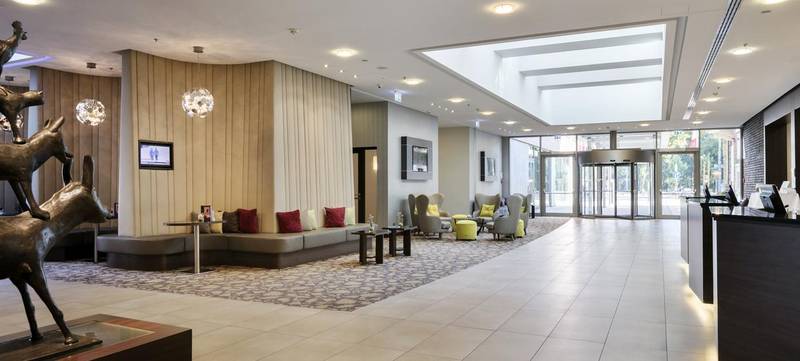 Foto 1 von Courtyard by Marriott Bremen