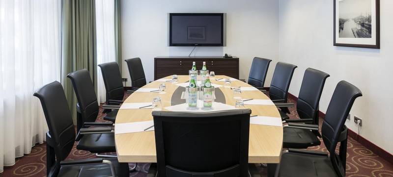 Foto 2 von Courtyard by Marriott Bremen