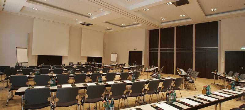 Foto 1 von Fleming's Conference Hotel Frankfurt