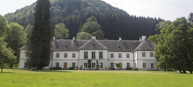 Foto 1 von Schloss Ginselberg