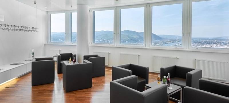 Foto 1 von Circle Lounge im Peak Vienna