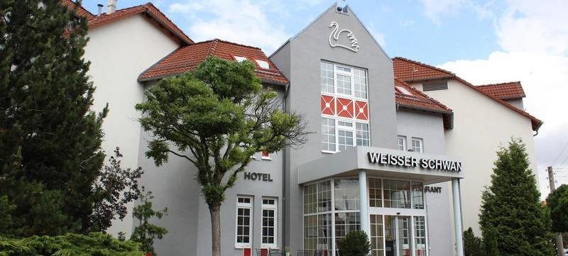 Foto 1 von Hotel Weisser Schwan