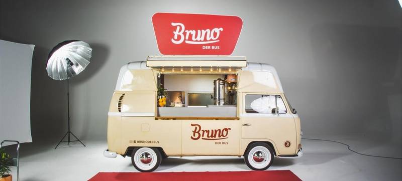 Foto 1 von Bruno der Bus