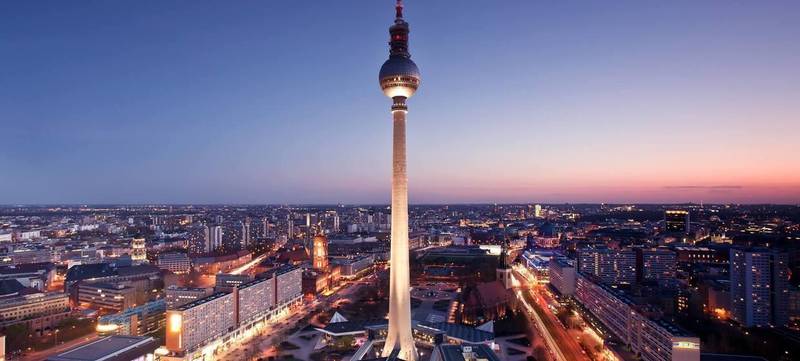 Foto 1 von Berliner Fernsehturm